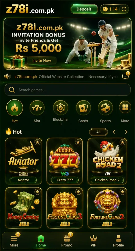 About Us Z78i.com.pk